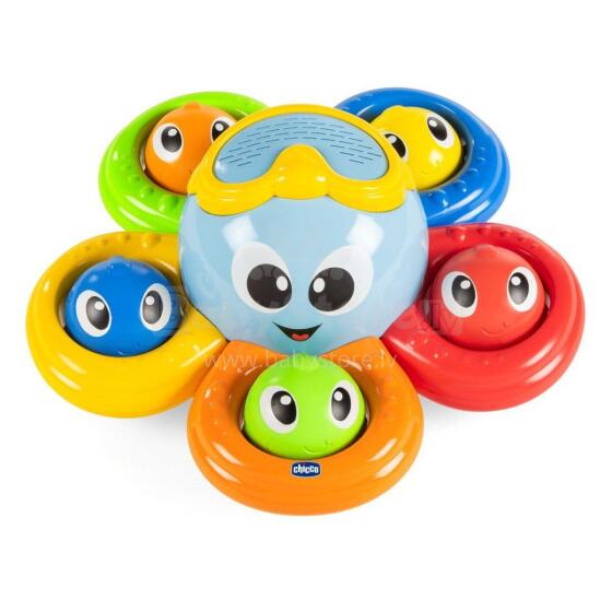 CHICCO 00010037000000 Billijs astoņkājis