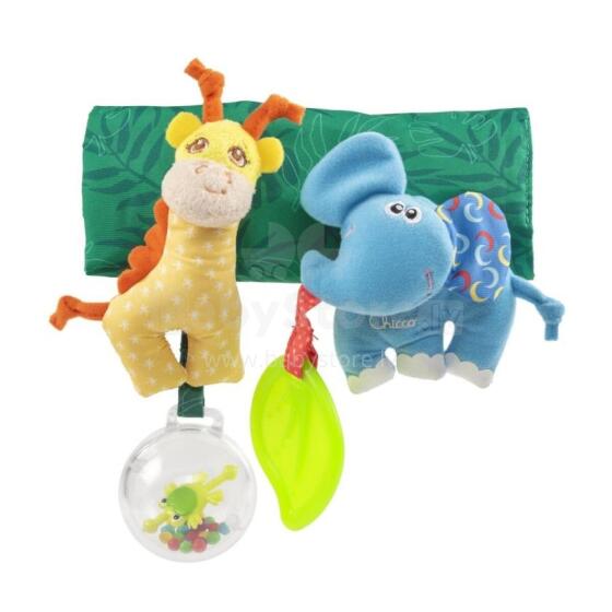 CHICCO 0001006000000 Вешалка для коляски Gilby and Eli