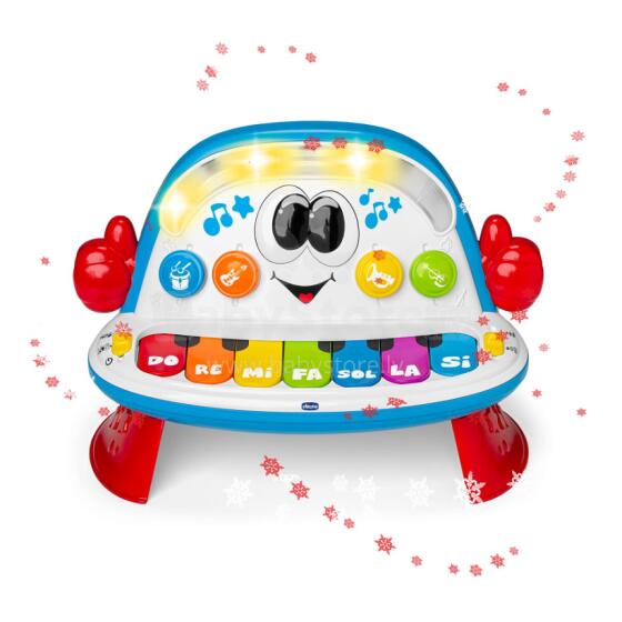 CHICCO 00010111000000 Веселый оркестр