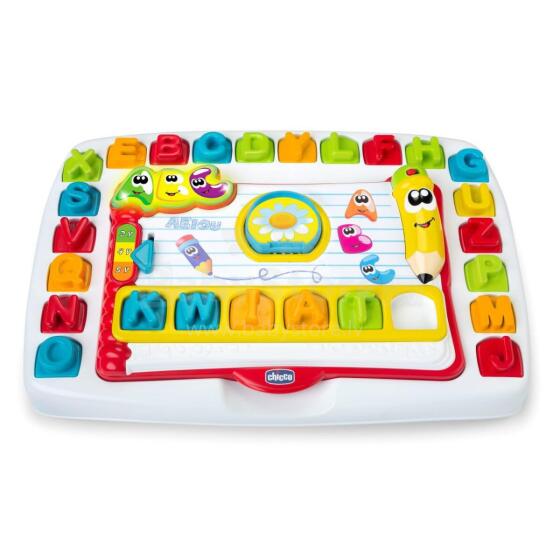CHICCO 00010112000130 EDU Preschooler's first table
