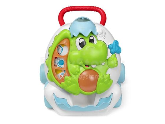 CHICCO 00011293000000 Dino stūmējs