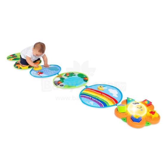 CHICCO 00011315000000 Sensorais ceļš — 4 sezonas