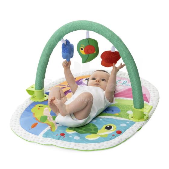 CHICCO 00011353000000 Educational and gymnastic mat 3in1