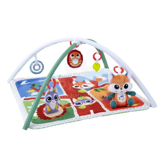 CHICCO 00011354000000 Magic Forest Play Mat