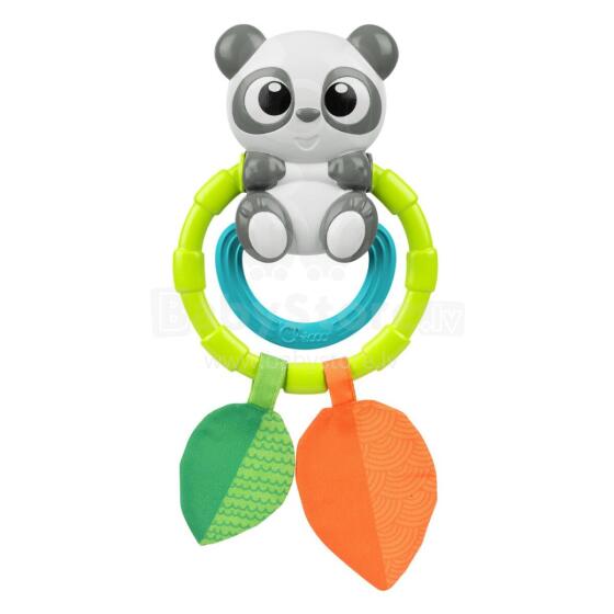 CHICCO 00011593000000 Panda grabulis un zobs