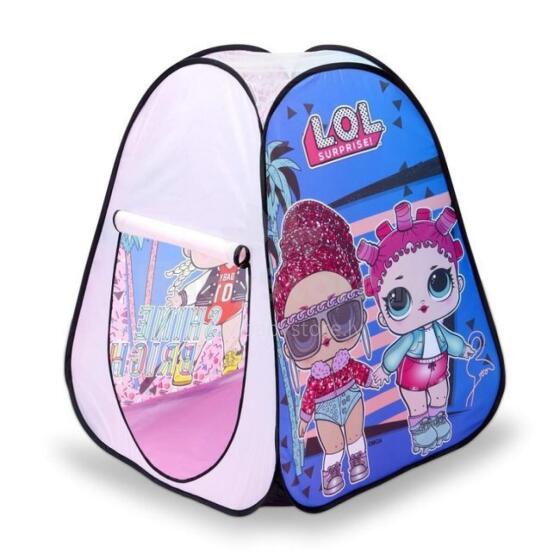 DAMI 651878 LITTLE TIKES LOL Saliekamā telts