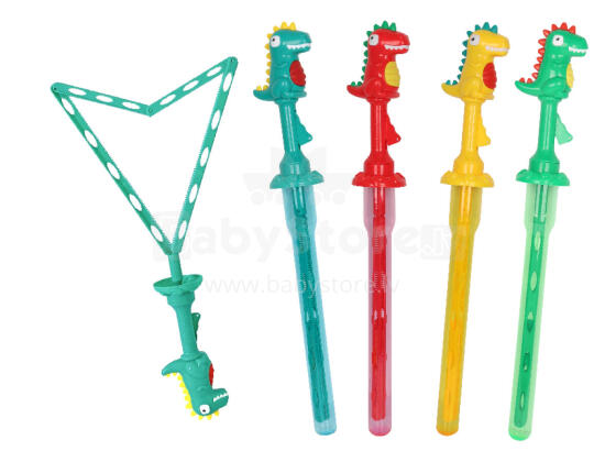 DUMEL DB 50556 DINO BUBBLES SWORDI - Меч-пузырь динозавра