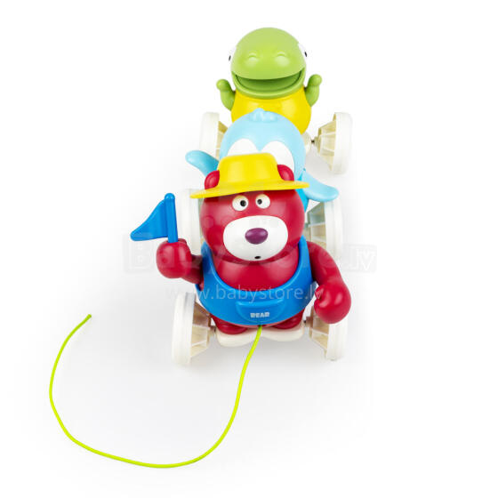 DUMEL DD 30803 Rocking animals