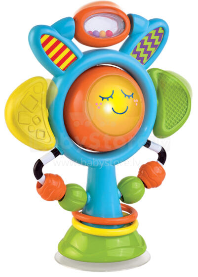 DUMEL DD 42837 Saule uz piesūcekņa