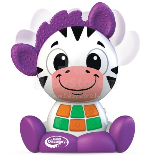 DUMEL DD 50119 Quick Zebra
