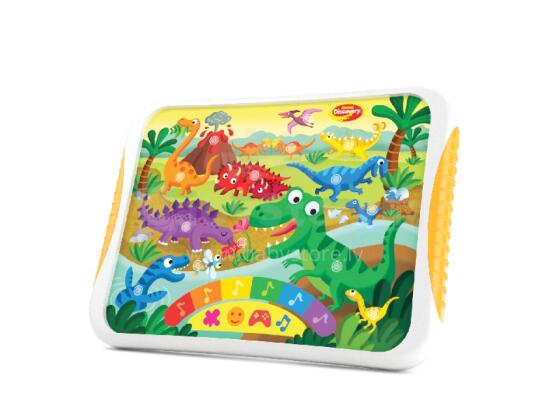 DUMEL DG 53417 planšetdators Dino pasaule