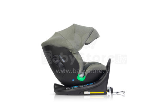 Автокресло EASY GO COSY GREENER
