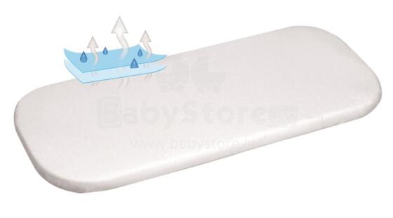 Водонепроницаемая простыня MATEX BAMBOO 35x75 [TB0391_01] белая