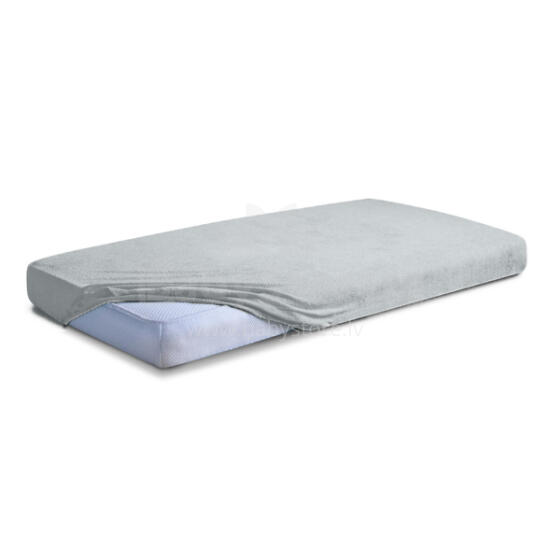 MATEX ūdensnecaurlaidīga loksne FROTTE 70x140 [TB0024_42] pelēka