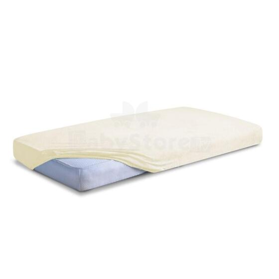 Водонепроницаемая простыня на резинке MATEX FROTTE 60x120 [TB0023_02]