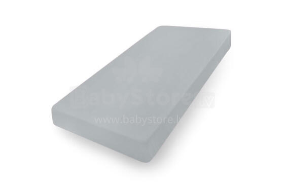 Водонепроницаемая простыня MATEX JERSEY 70x140 [TB0242_42] серая