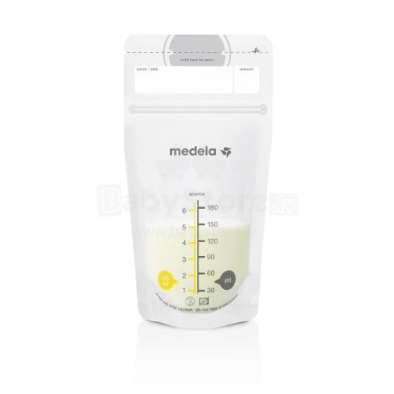 MEDELA MO-008.0405 Пакеты для хранения грудного молока 25 шт.