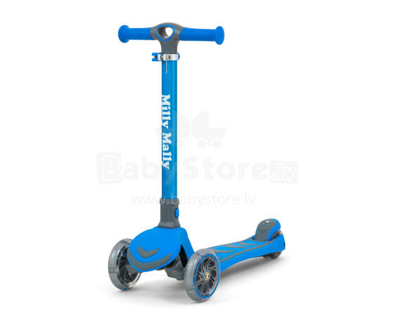 MILLY MALLY 3000 Scooter SCOOTER Boogie zils