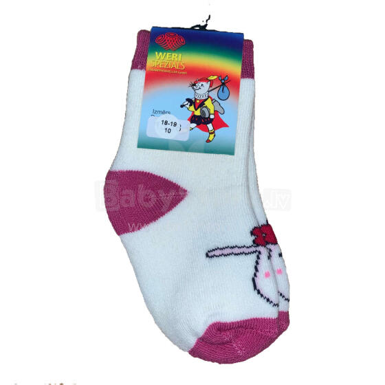 Weri Spezials terry socks