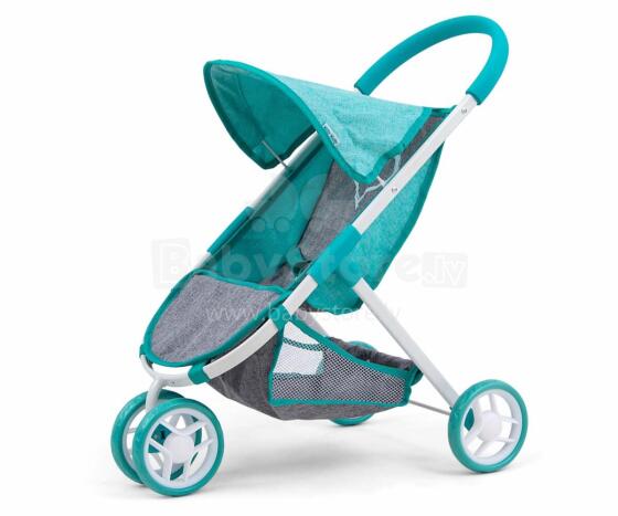 MILLY MALLY 3106 Doll's Pram Susie Prestige Mint
