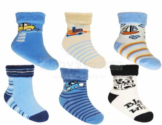 Weri Spezials terry socks 16-17 size