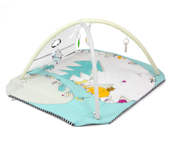 MILLY MALLY 3244 5in1 Baby Mat Lolly Elephant