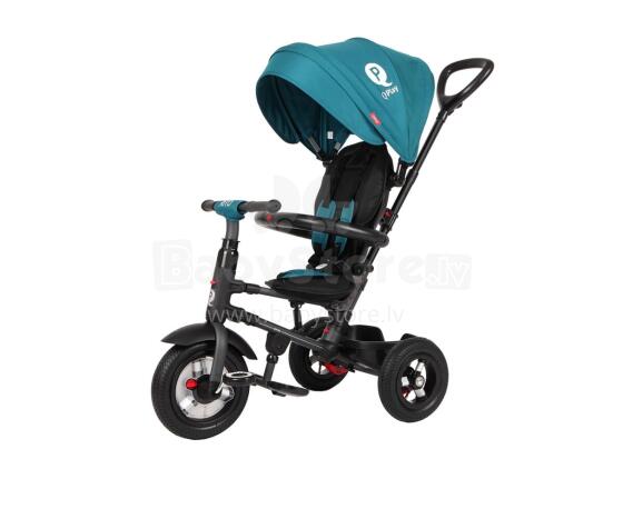 MILLY MALLY 3852 Qplay Tricycle Rito Rubber green