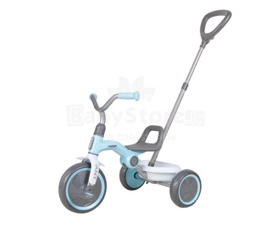 MILLY MALLY 4076 Qplay Tricycle Ant Plus zils