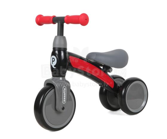 MILLY MALLY 4079 Qplay vehicle Sweetie red