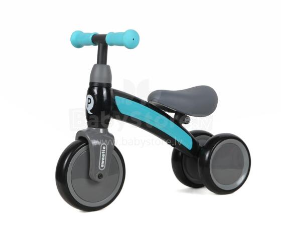 MILLY MALLY 4082 Qplay transportlīdzeklis Sweetie zils