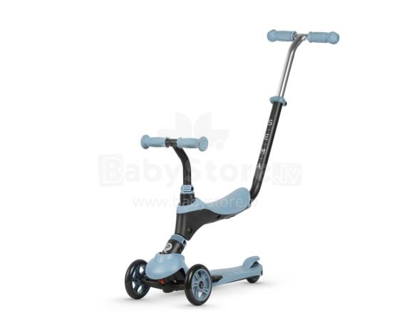 MILLY MALLY 4540 Qplay Scooter Sema 3in1 zils