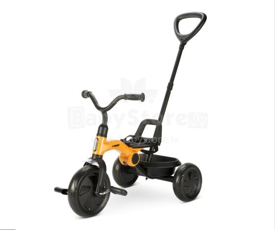 MILLY MALLY 4543 Qplay Трехколесный велосипед Ant Plus желтый