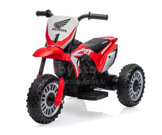 MILLY MALLY 5360 Ar akumulatoru darbināms transportlīdzeklis Motocikls HONDA CRF 450R Red
