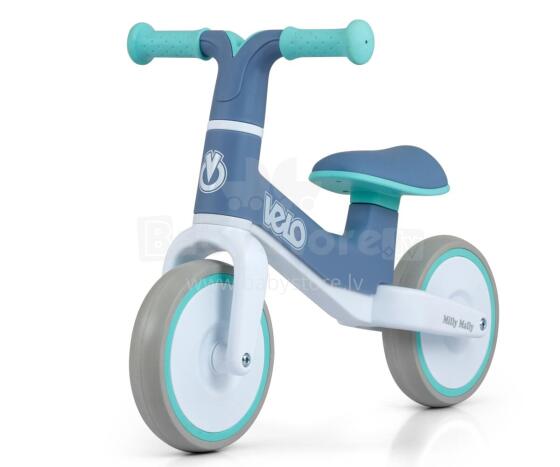 MILLY MALLY 5480 Līdzsvara velosipēds Velo mint