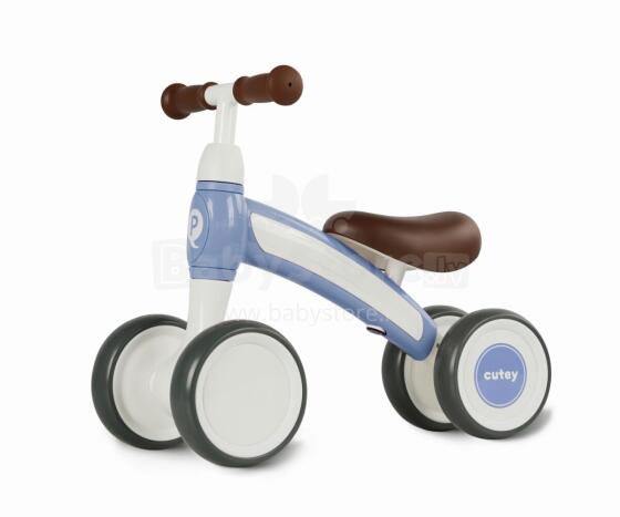 MILLY MALLY 5686 Qplay Vehicle Cutey Retro zils