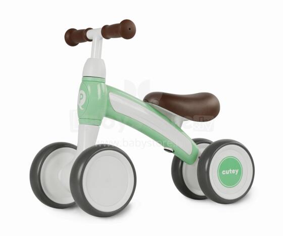 MILLY MALLY 5687 Qpley Vehicle Cutey Retro green