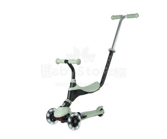 MILLY MALLY 5691 Qplay Scooter Sema Pro 3in1 green