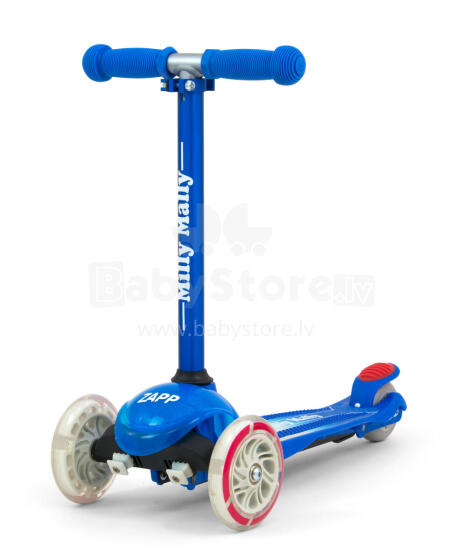 MILLY MALLY Scooter SCOOTER Zapp Dziļi zils