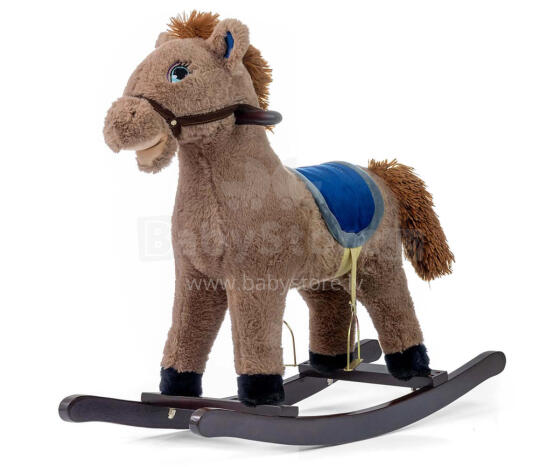 MILLY MALLY Horse Łatek coffee