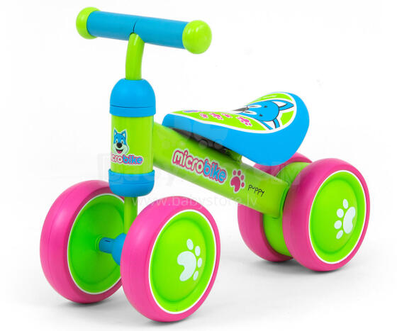 Mikro kucēnu transportlīdzeklis MILLY MALLY