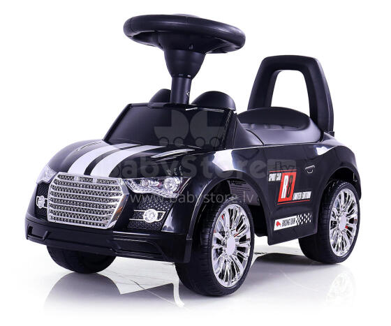 MILLY MALLY Racer black vehicle