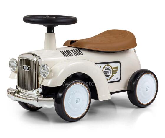 MILLY MALLY Vehicle Royce white