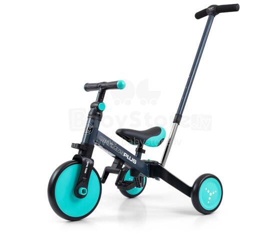 MILLY MALLY Bike 4in1 OPTIMUS Plus mint
