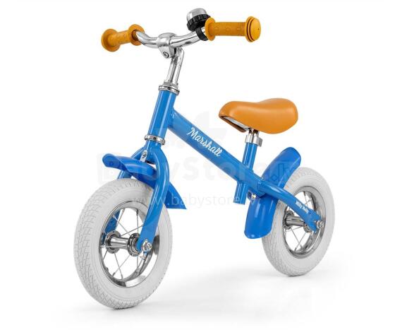 MILLY MALLY Līdzsvara velosipēds MARSHALL AIR Blue