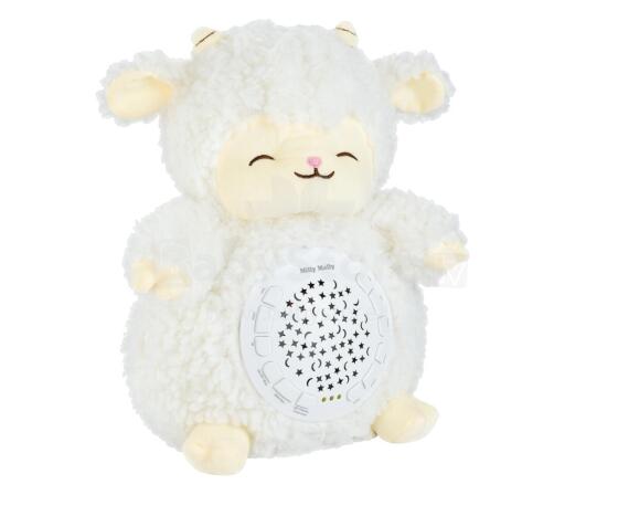 MILLY MALLY Plush toy with projector Milly Sheep