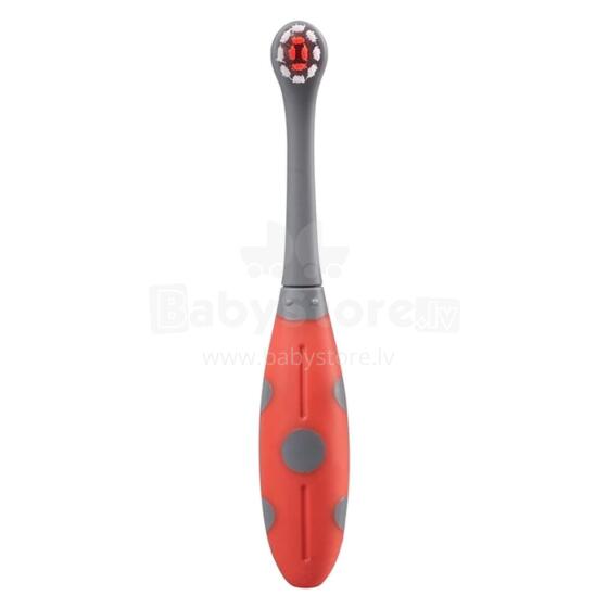 Mombella 1404 Зубная щетка Божья коровка Дори 2+