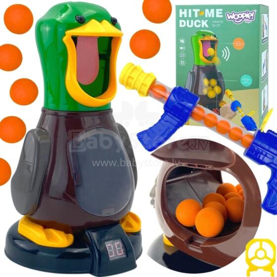 WOOPIE 51169 Hungry Duck Arcade Game