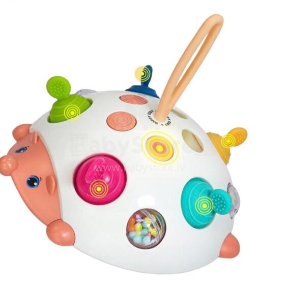 WOOPIE 52395 Pop-it 4in1 sensorais ezis