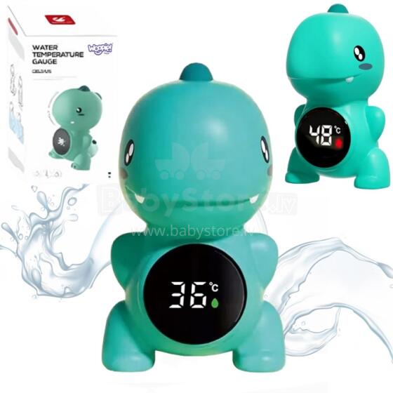 WOOPIE 52845 Dino Water Thermometer