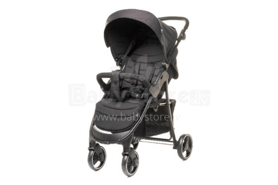 4 BABY Rati RAPID XXIII BLACK